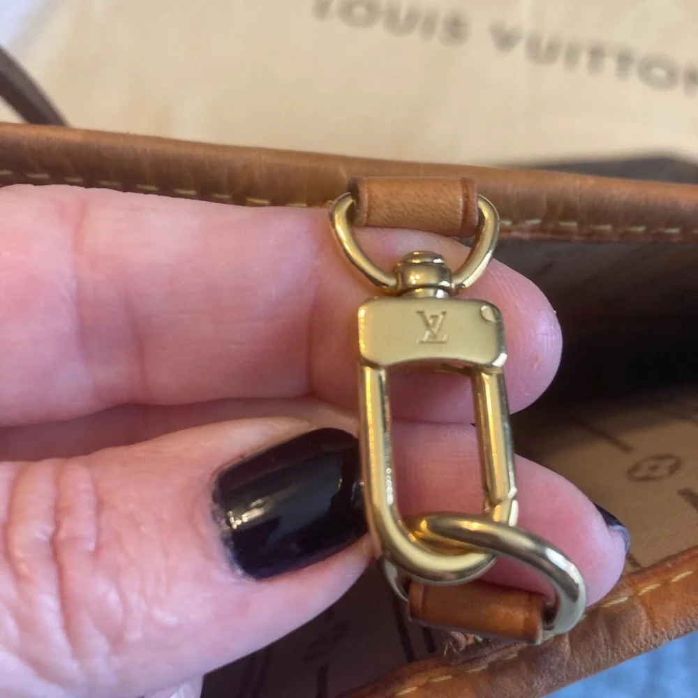 LOUIS VUITTON NEVERFULL GM - Picture 5 of 11